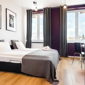 Krakow B&B Apartahotel